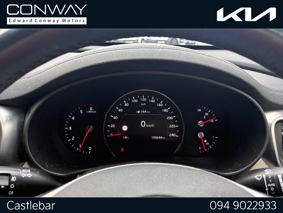 Kia Sorento 7 Seater, scrappage deal, Retail €28000 -€2000 scrap — thumbnail 36