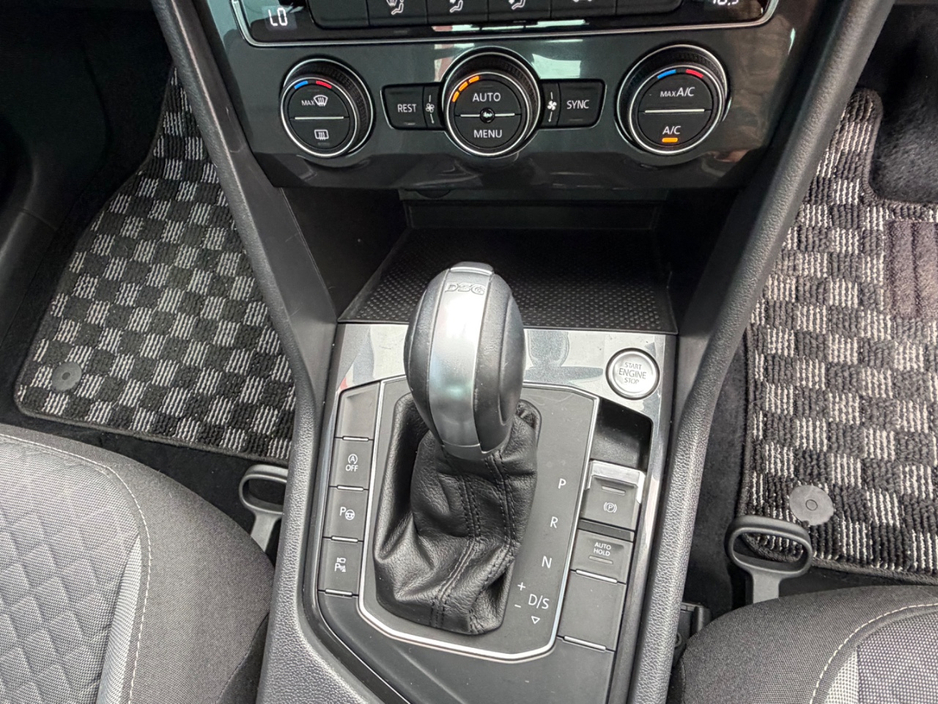 2017 Volkswagen Tiguan 1.4L Petrol For Sale Images