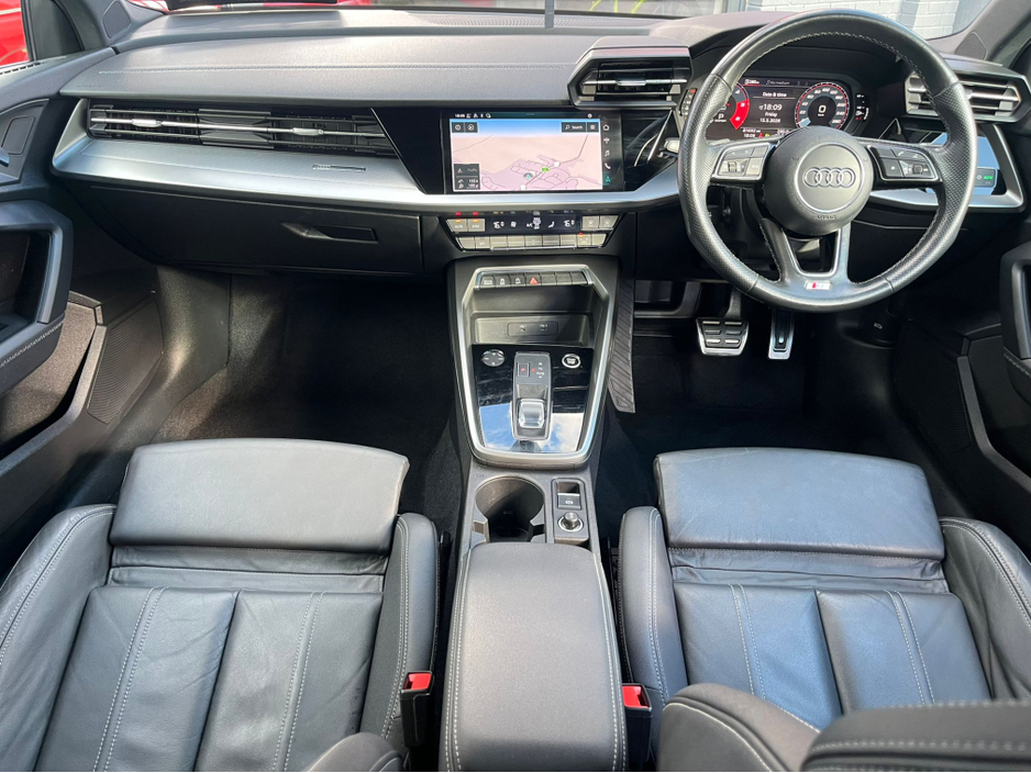 2021 Audi A3 2L Diesel For Sale Images