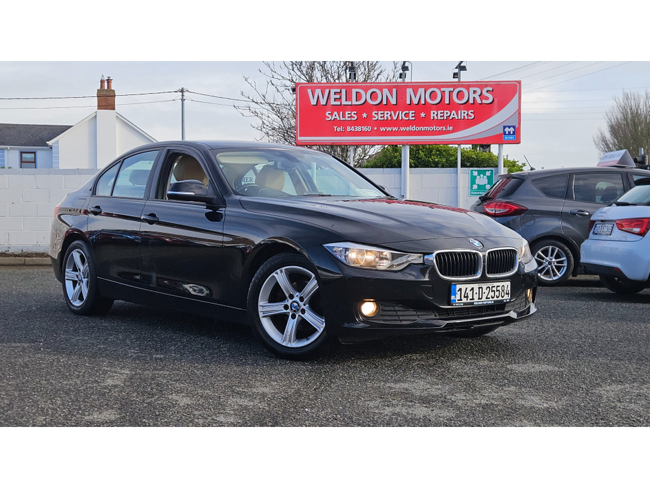 2014 BMW 3 Series 2L Diesel For Sale Images