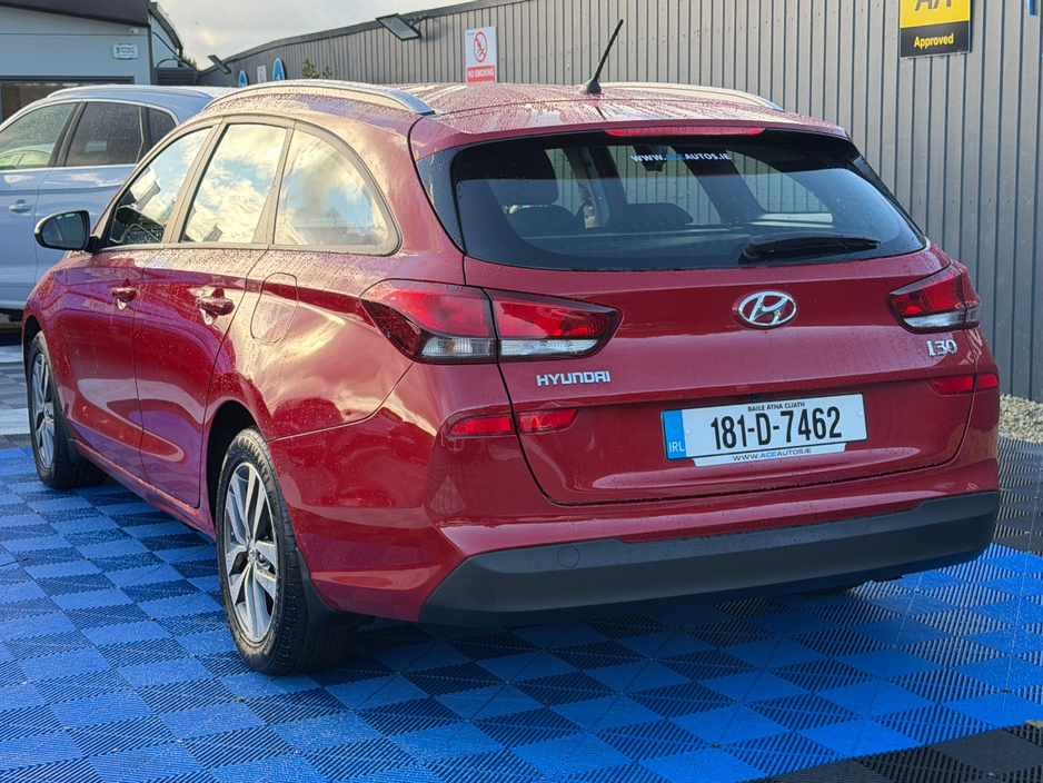 2018 Hyundai i30 1.6L Diesel For Sale Images