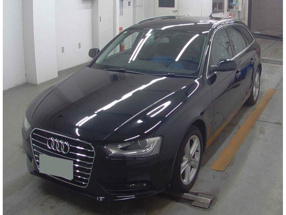 Audi A4 2.0 Petrol Auto Saloon