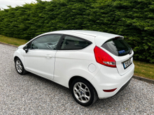 2012 Ford Fiesta 1.2L Petrol For Sale Images