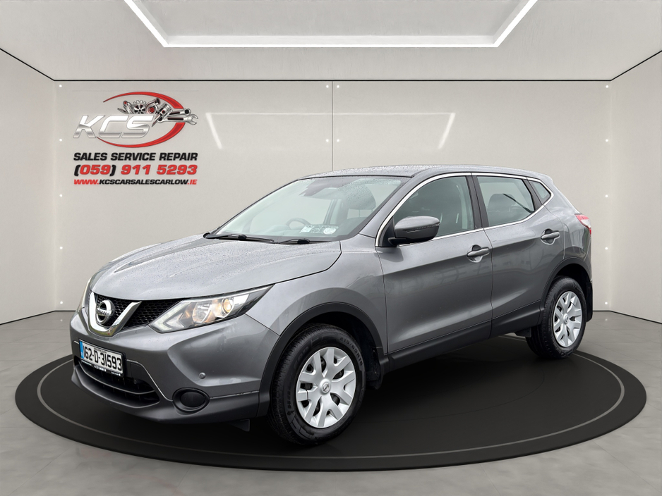 2016 Nissan Qashqai