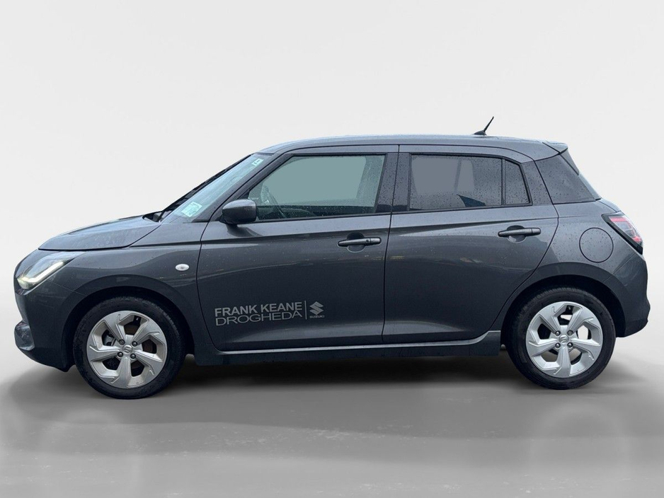 2025 Suzuki Swift 1.2L Petrol Hybrid For Sale Images