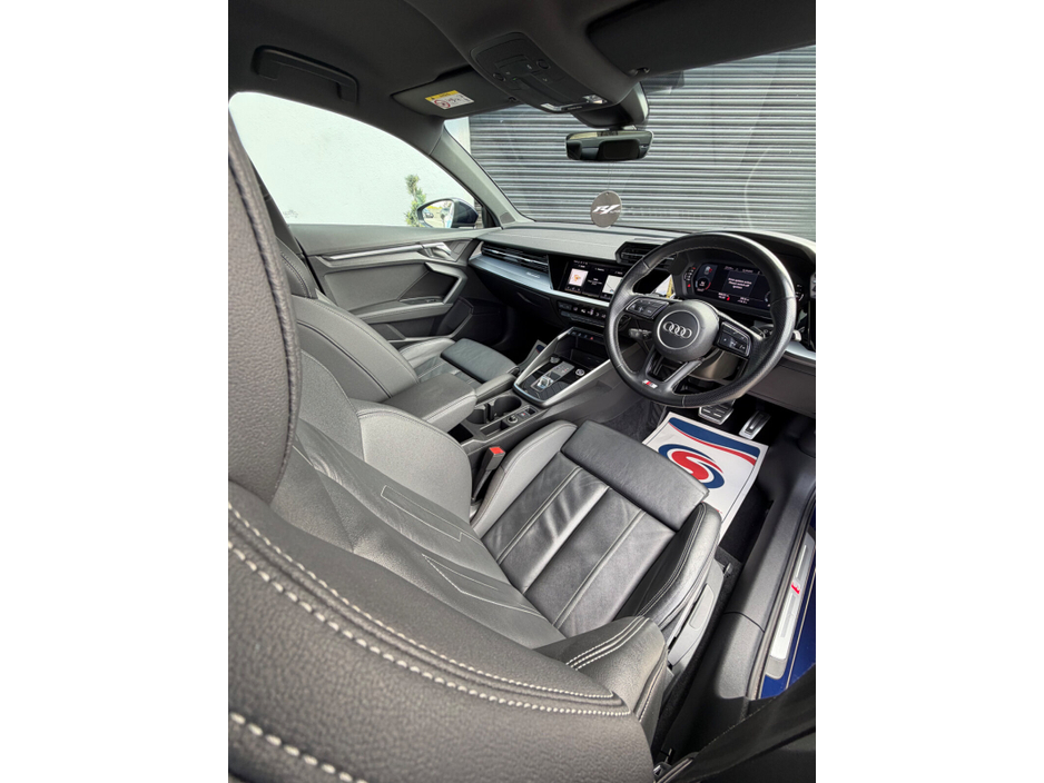 2022 Audi A3 2L Diesel For Sale Images