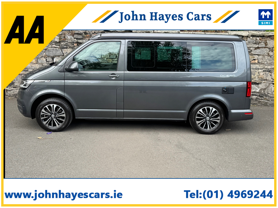 2024 Volkswagen California 2.0L Diesel For Sale Images