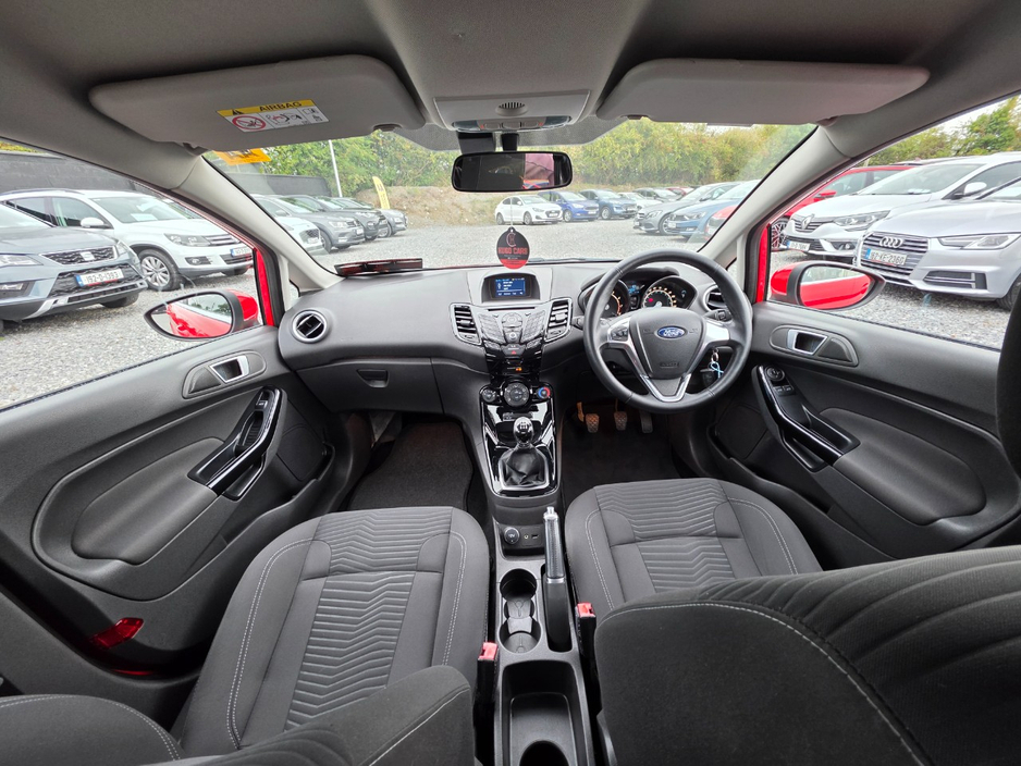 Ford Fiesta 2016 Ford Fiesta 1.0/Low mileage/Warranty — thumbnail 7