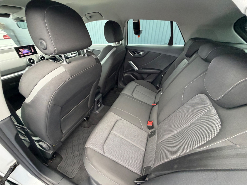 Audi Q2 **DEPOSIT TAKEN** SPORT - 1.0L PETROL - AUTO - 12M WARRANTY - CAR: 2585 — thumbnail 37