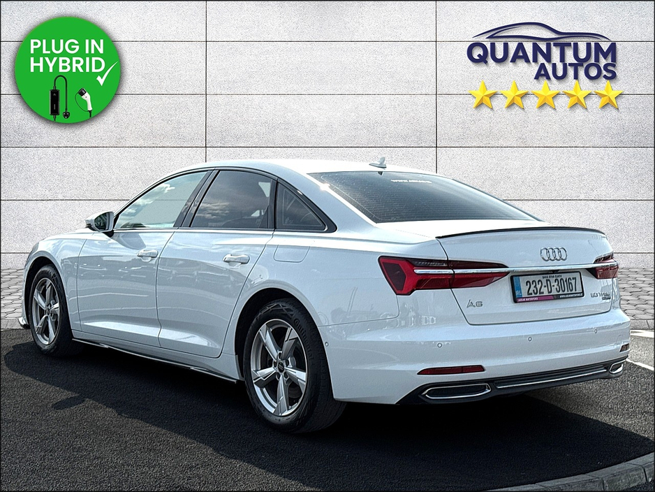 2023 Audi A6 2L Petrol Plug-in Hybrid For Sale Images