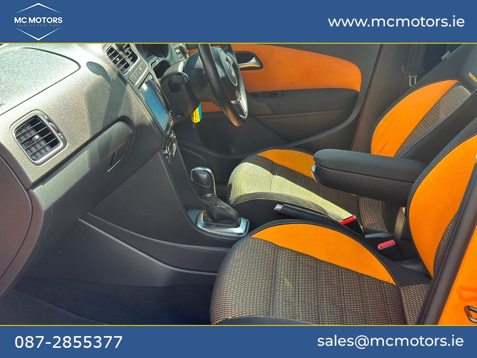 2011 Volkswagen Polo 1.2L Petrol For Sale Images