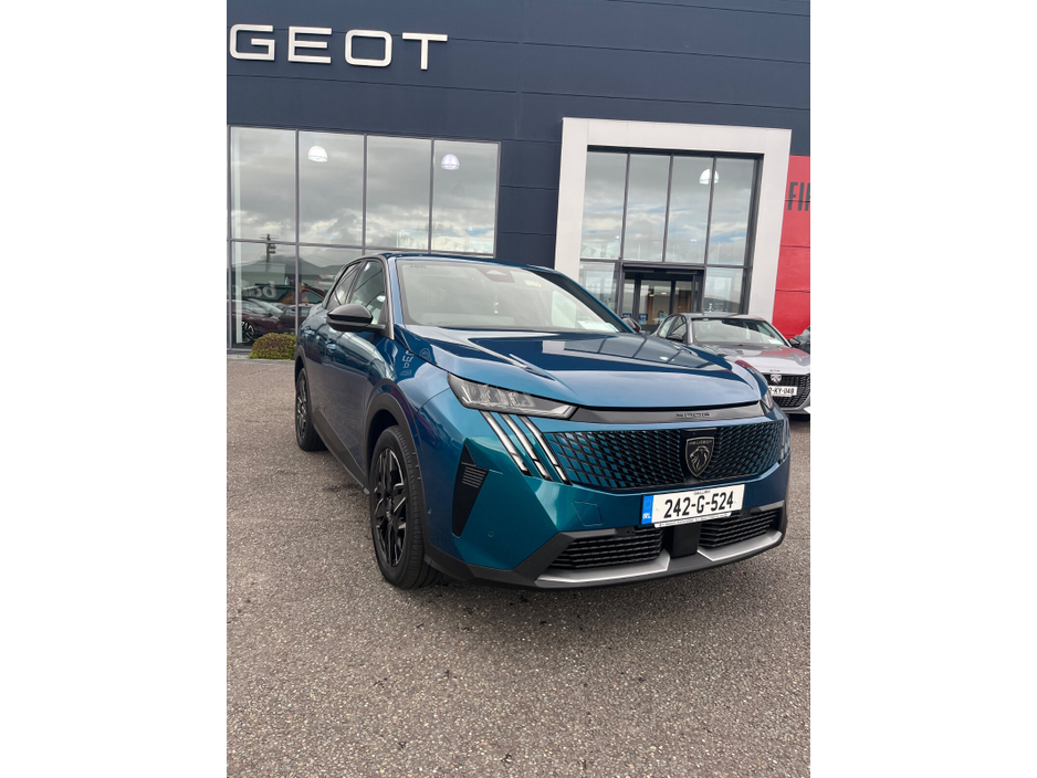2024 Peugeot 3008