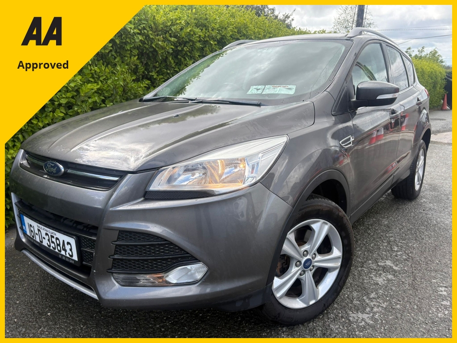 2016 Ford Kuga For Sale Images