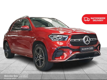 Mercedes-Benz GLE Class 350DE SUNROOF AMG Exterior