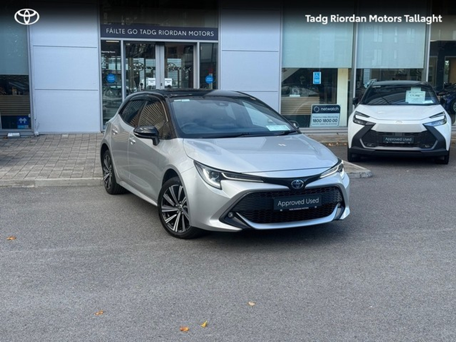 Used Toyota Corolla 2023 in Dublin