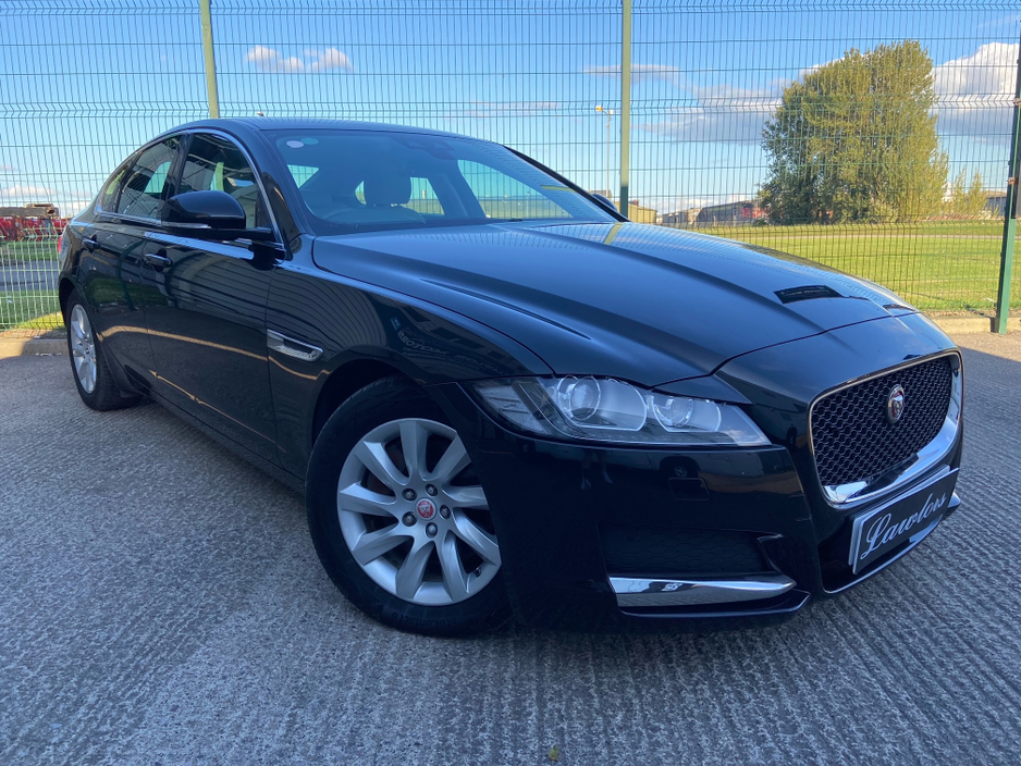 2015 Jaguar XF 2L Diesel For Sale Images