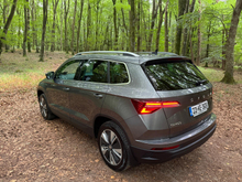 2022 Skoda Karoq 2L Diesel For Sale Images
