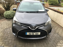 2015 Toyota Yaris