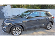 2019 Volkswagen T-Roc 1.5L Petrol For Sale Images