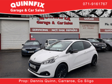 2017 Peugeot 208 1.2L Petrol For Sale Images