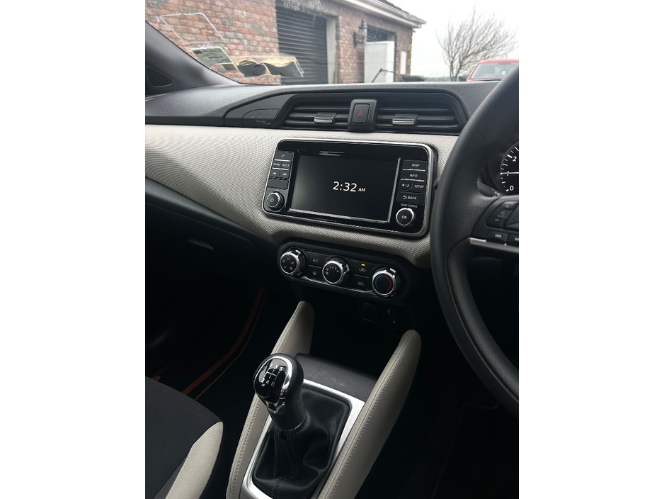 Nissan Micra 1.0 SV 4DR — thumbnail 9