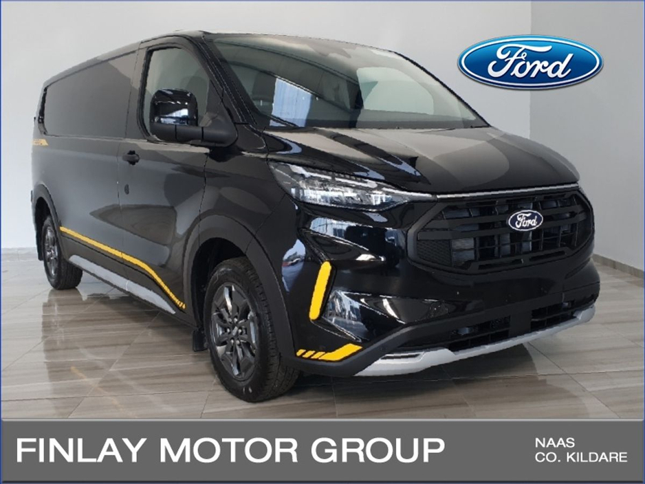 Used Ford Transit Custom 2026 in Kildare