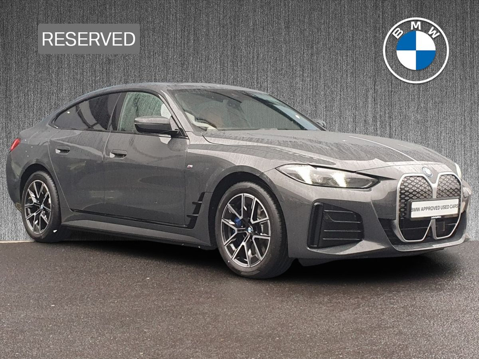 2026 BMW i4 0L Electric For Sale Images