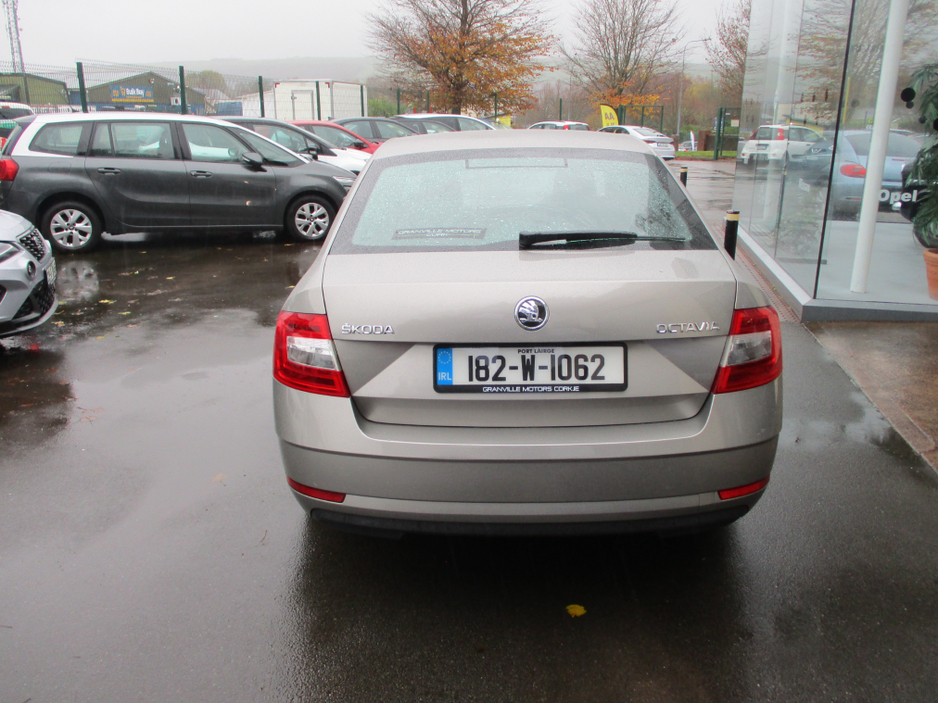 2018 Skoda Octavia 1L Petrol For Sale Images
