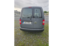 2014 Volkswagen Caddy 1.6L Diesel For Sale Images