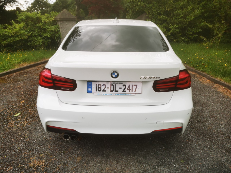 2018 BMW 3 Series 2L Hybrid For Sale Images