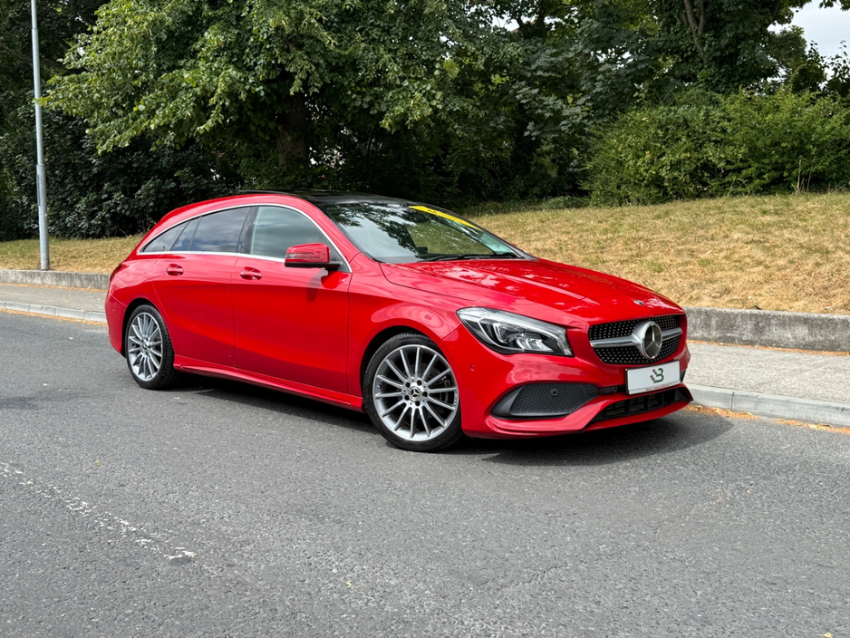2019 Mercedes-Benz CLA Class 1.6L Petrol For Sale Images