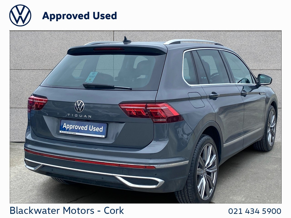 Volkswagen Tiguan 2.0TDI 150BHP ELEGANCE AUTOMATIC — thumbnail 14