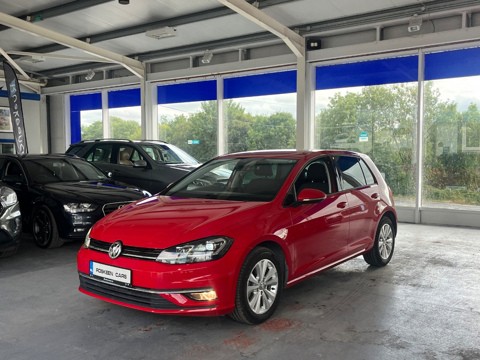 Used Volkswagen Golf 2017 in Cork