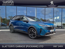Peugeot 5008 BEV 73kwh 210hp Allure
