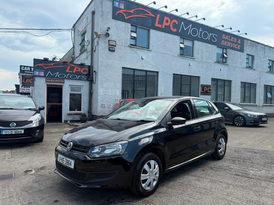 2011 Volkswagen Polo For Sale Images