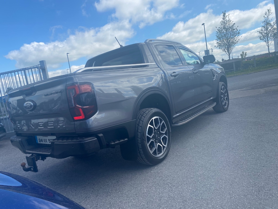 2024 Ford Ranger 2L Diesel For Sale Images
