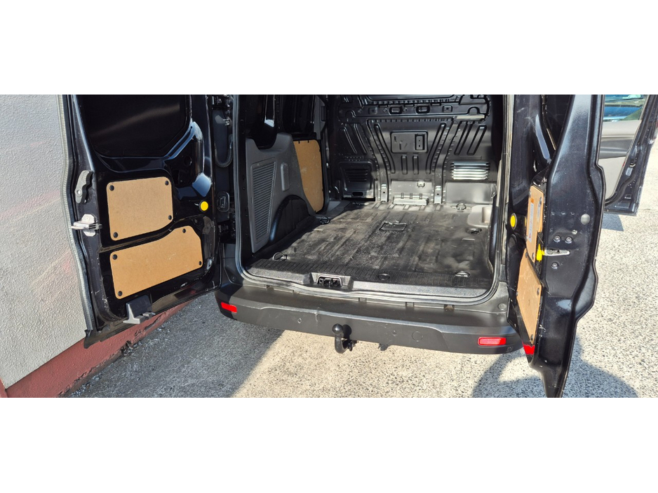 2022 Ford Transit Connect 1.5L Diesel For Sale Images