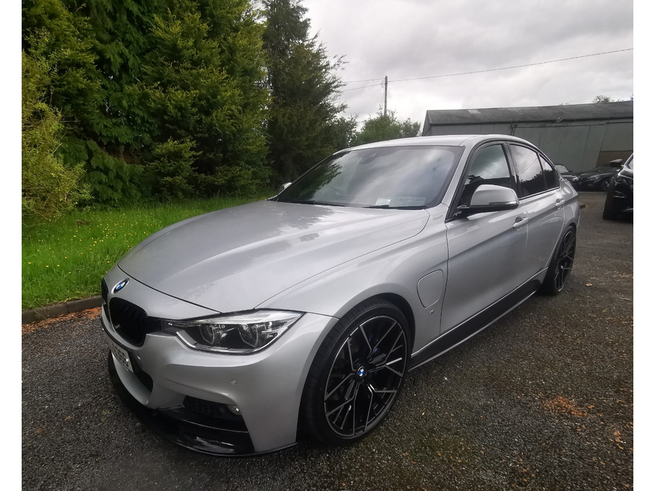 2017 BMW 3 Series 2L Petrol Plug-in Hybrid For Sale Images