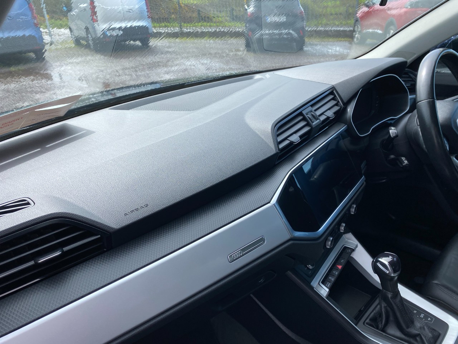 2022 Audi Q3 2L Diesel For Sale Images