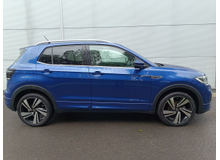 2024 Volkswagen T-Cross 1.0L Petrol For Sale Images