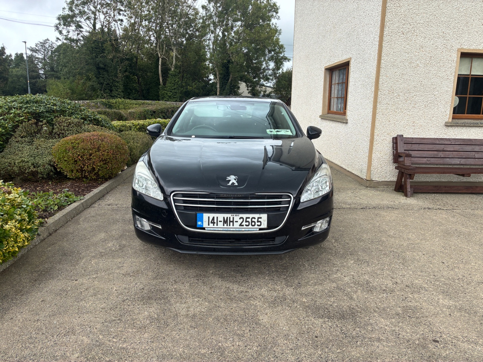 2014 Peugeot 508 1.6L Diesel For Sale Images