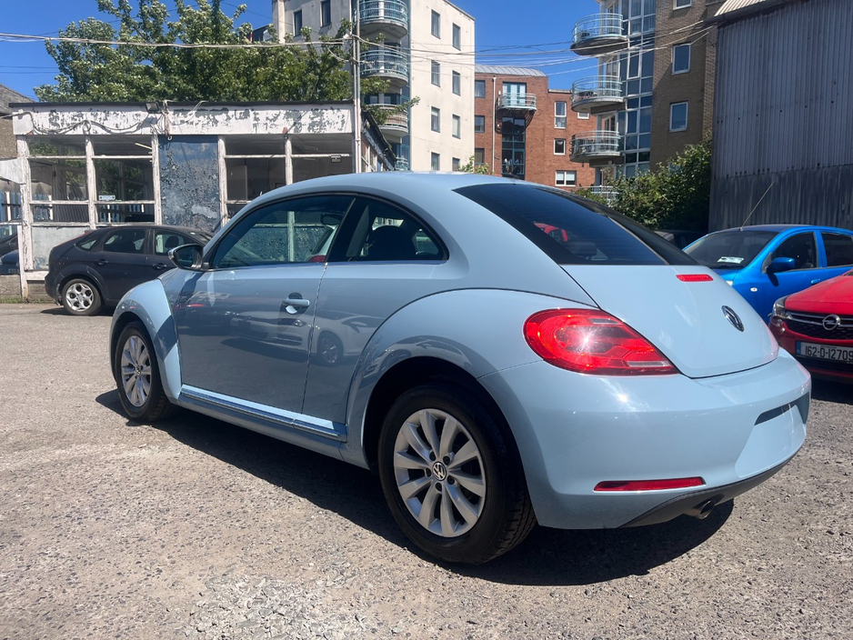 2013 Volkswagen Beetle 1.2L Petrol For Sale Images