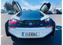 2017 BMW i8 1.5L Petrol Plug-in Hybrid For Sale Images