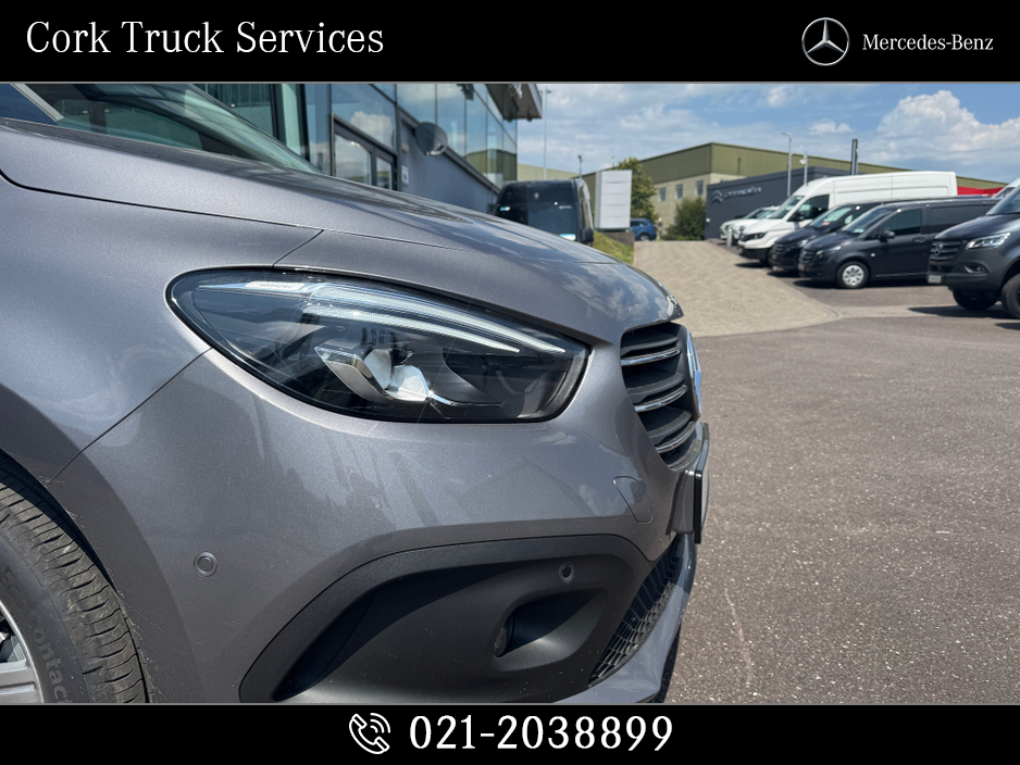 Used Mercedes-Benz T Class T180 Progressive 7-Seat (2025)