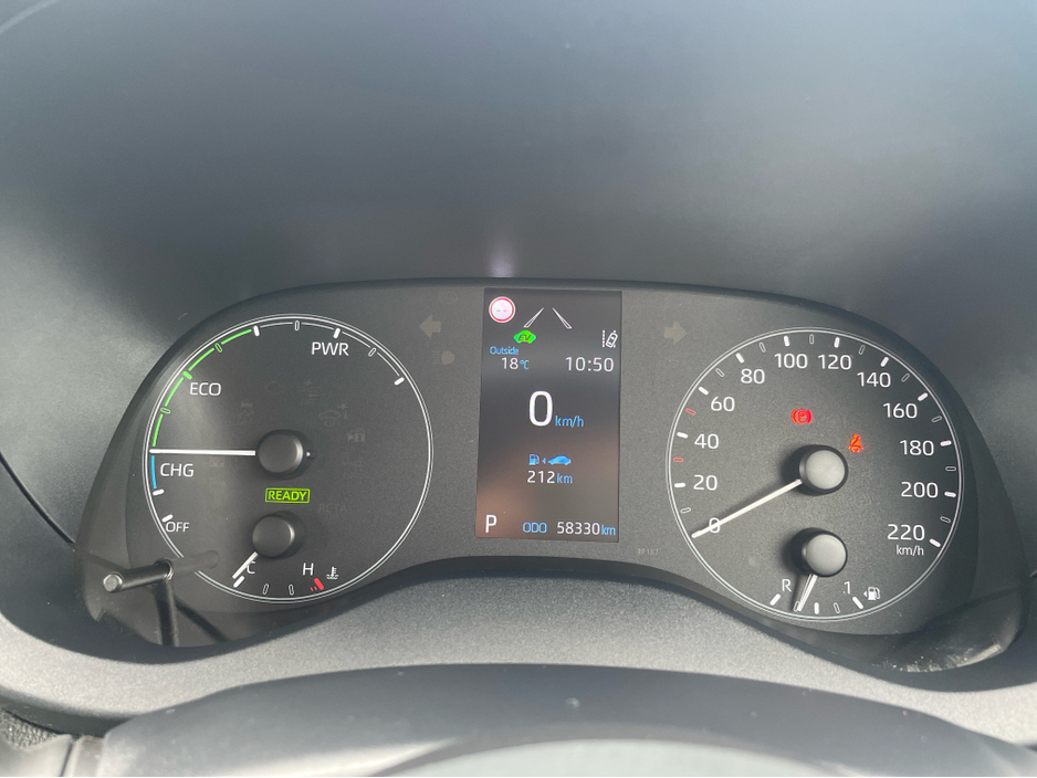 2022 Toyota Yaris 1.5L Petrol Hybrid For Sale Images