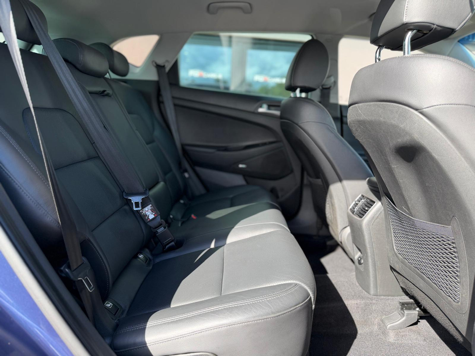 2019 Hyundai Tucson 1.6L Diesel For Sale Images