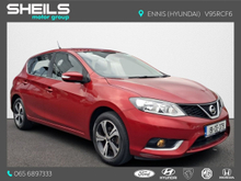 Nissan Pulsar 1.2 SV