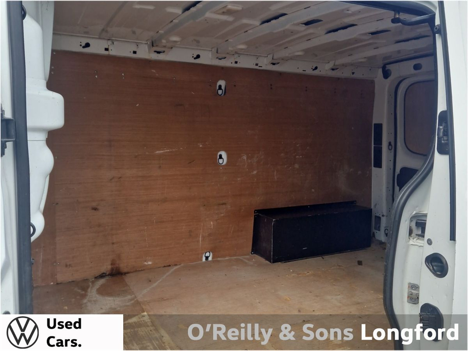 2018 Opel Vivaro 1.6L Diesel For Sale Images