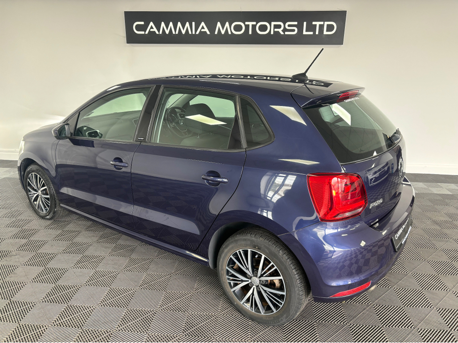 2016 Volkswagen Polo 1.2L Petrol For Sale Images