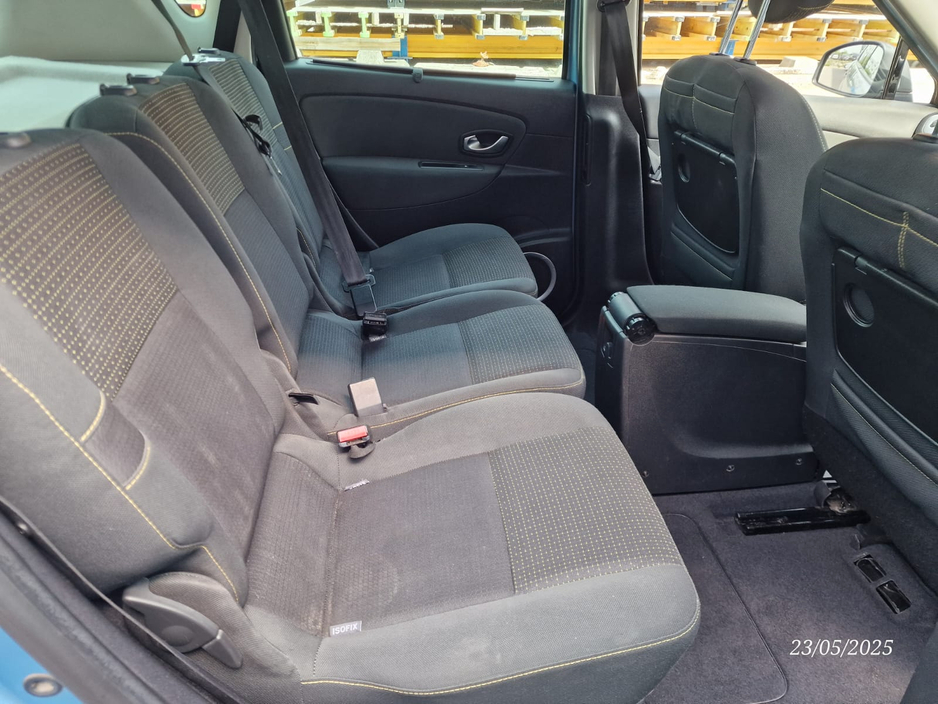 2010 Renault Scenic 1.5L Diesel For Sale Images